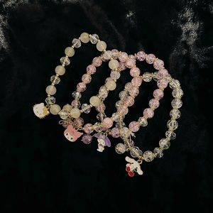 HELLO KITTY BRACELET PACK